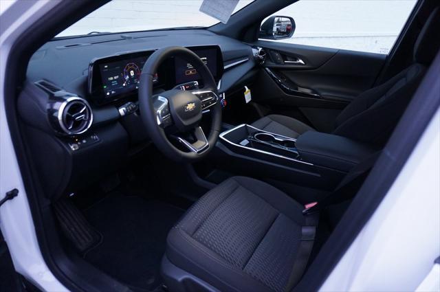new 2025 Chevrolet Equinox car, priced at $28,370