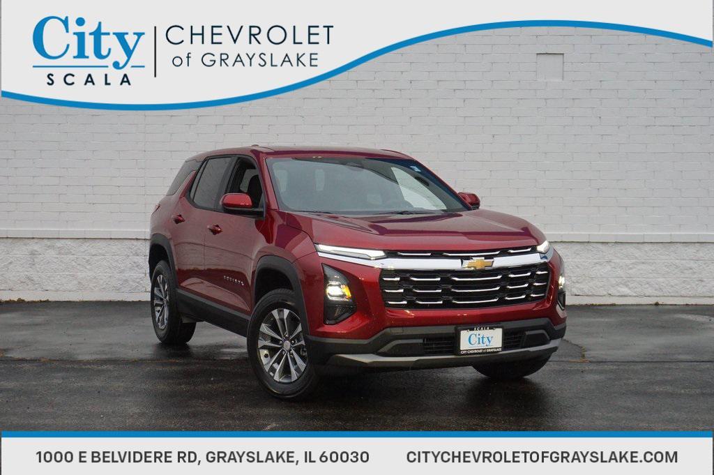 new 2026 Chevrolet Equinox car, priced at $28,315