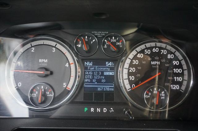 used 2011 Dodge Ram 3500 car, priced at $22,995