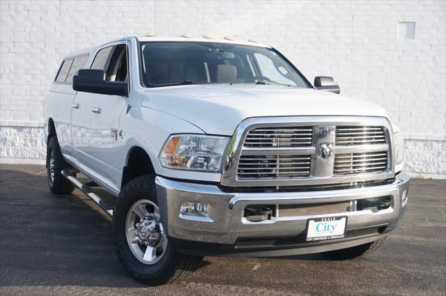 used 2011 Dodge Ram 3500 car, priced at $22,995