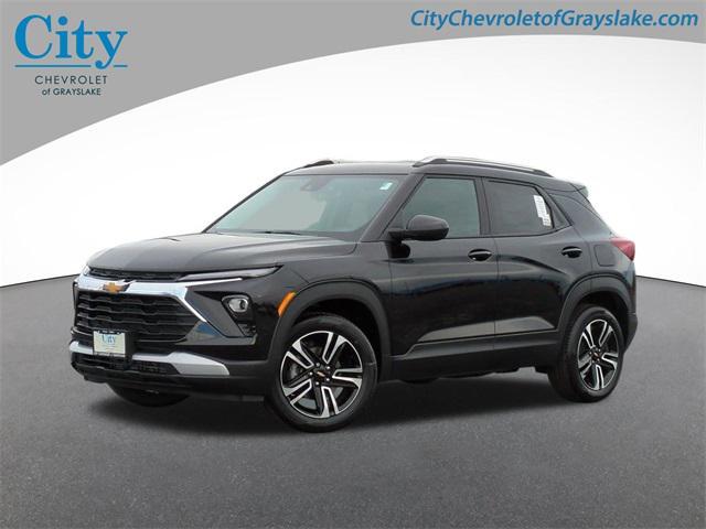 new 2024 Chevrolet TrailBlazer car, priced at $29,960