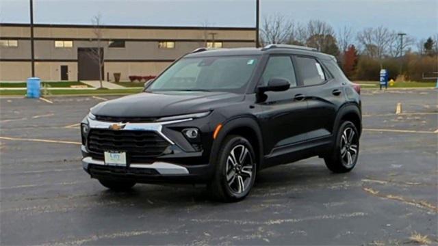 new 2024 Chevrolet TrailBlazer car, priced at $29,960