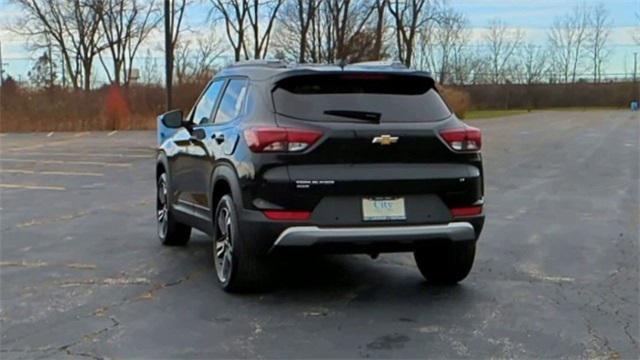 new 2024 Chevrolet TrailBlazer car, priced at $29,960