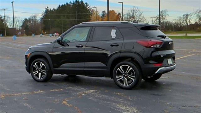 new 2024 Chevrolet TrailBlazer car, priced at $29,960