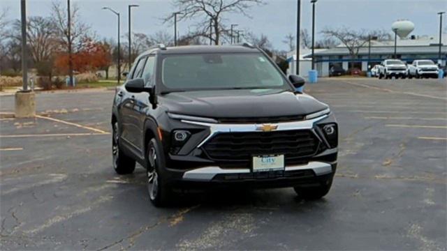 new 2024 Chevrolet TrailBlazer car, priced at $29,960