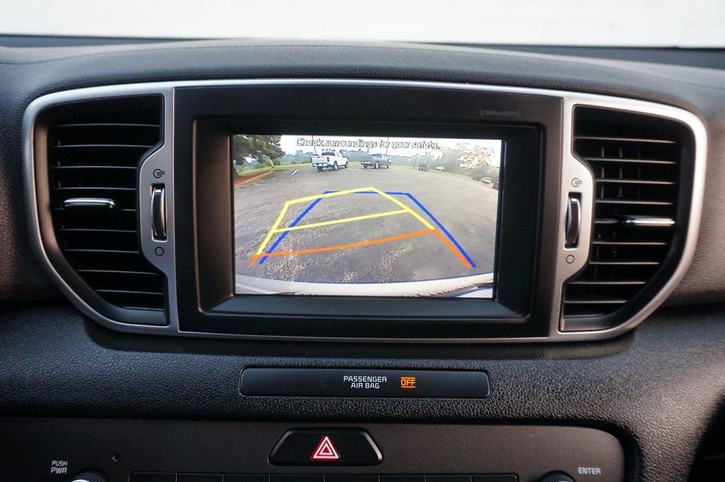 used 2019 Kia Sportage car, priced at $15,980