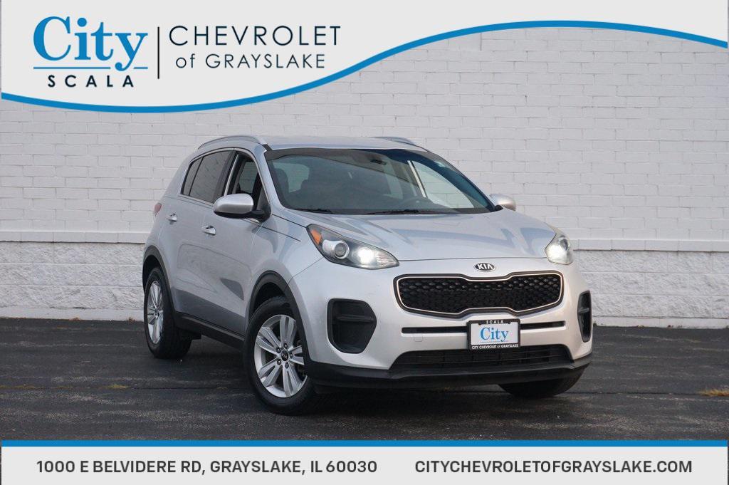 used 2019 Kia Sportage car, priced at $15,980