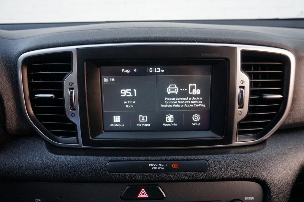 used 2019 Kia Sportage car, priced at $15,980