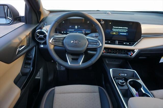new 2025 Chevrolet Equinox car, priced at $35,592