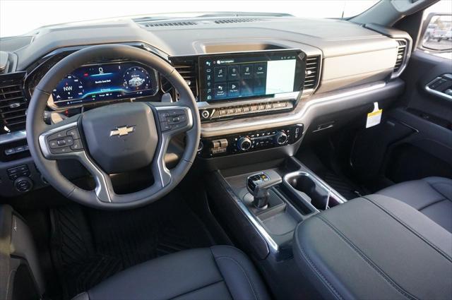 new 2025 Chevrolet Silverado 1500 car, priced at $56,375