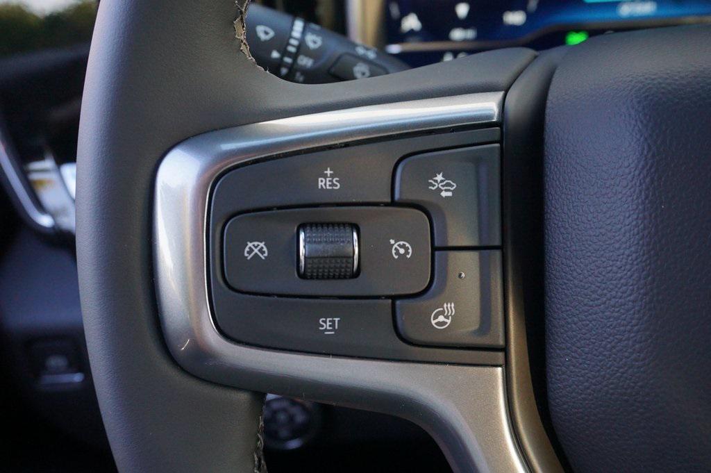 new 2025 Chevrolet Silverado 2500 car, priced at $63,735