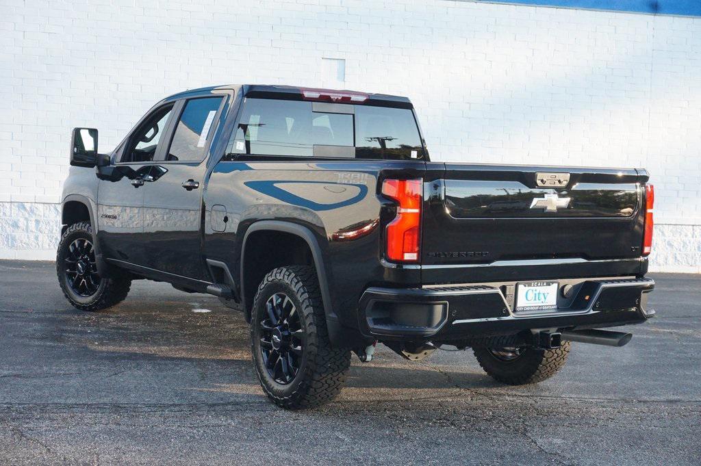 new 2025 Chevrolet Silverado 2500 car, priced at $63,735