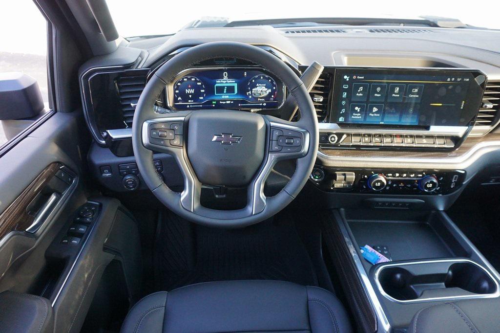 new 2025 Chevrolet Silverado 2500 car, priced at $63,735