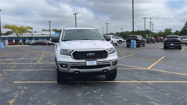 used 2019 Ford Ranger car, priced at $25,890