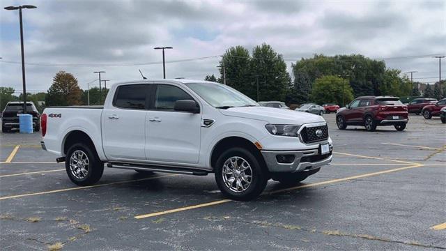 used 2019 Ford Ranger car, priced at $25,890