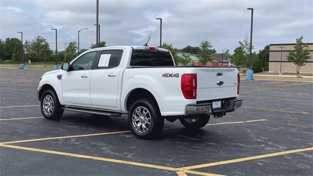 used 2019 Ford Ranger car, priced at $25,890