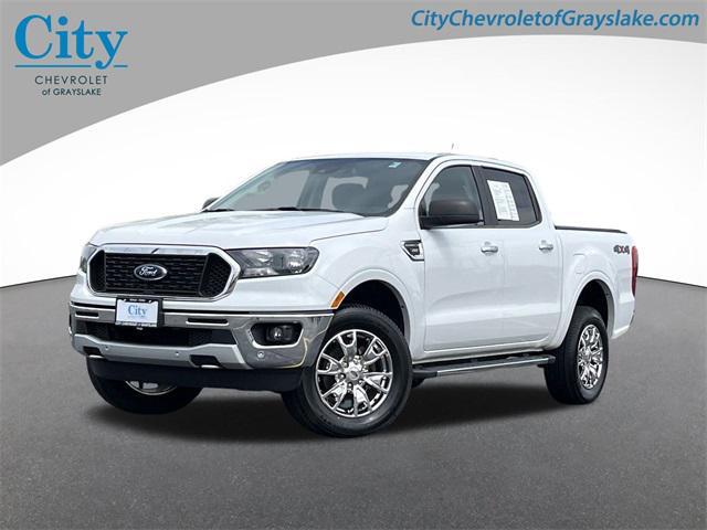 used 2019 Ford Ranger car, priced at $25,890