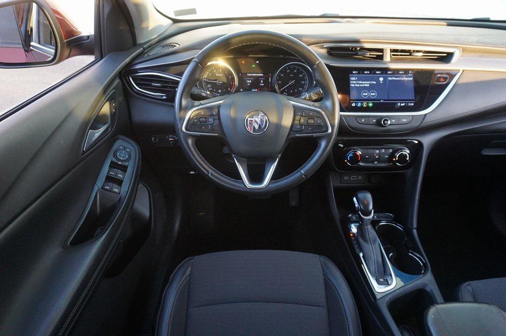 used 2020 Buick Encore GX car, priced at $16,995
