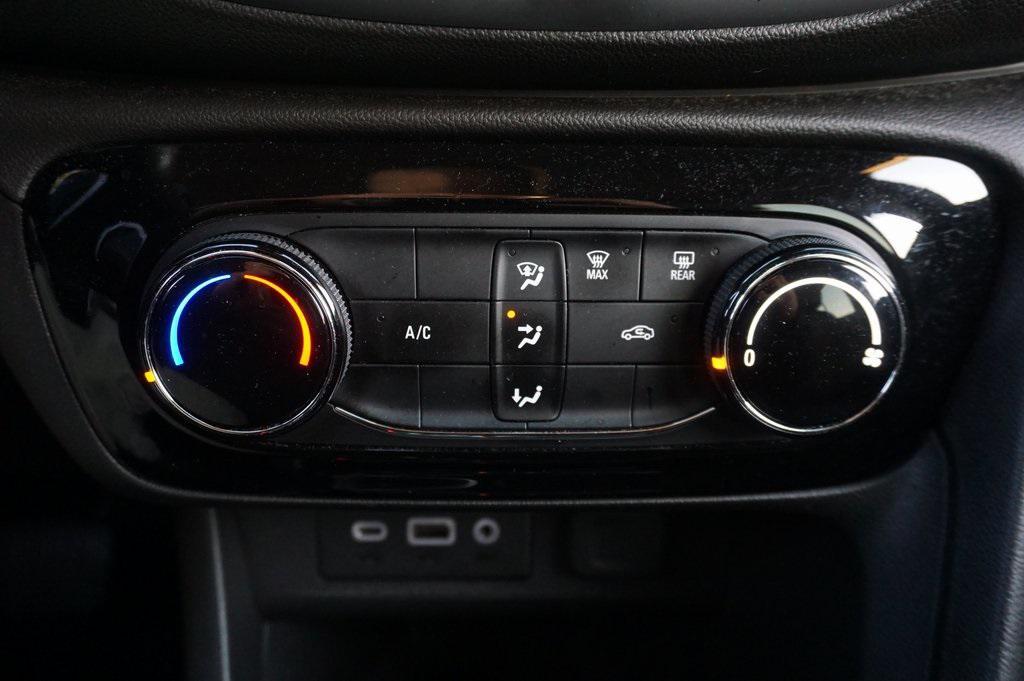 used 2020 Buick Encore GX car, priced at $16,995