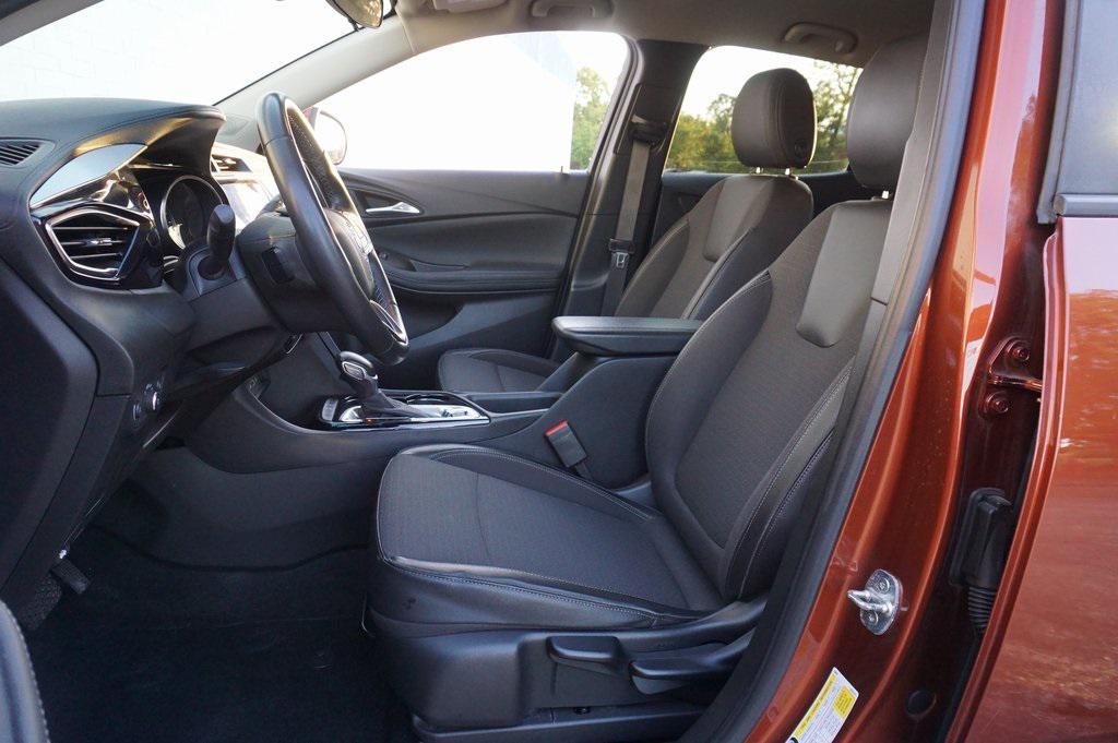 used 2020 Buick Encore GX car, priced at $16,995