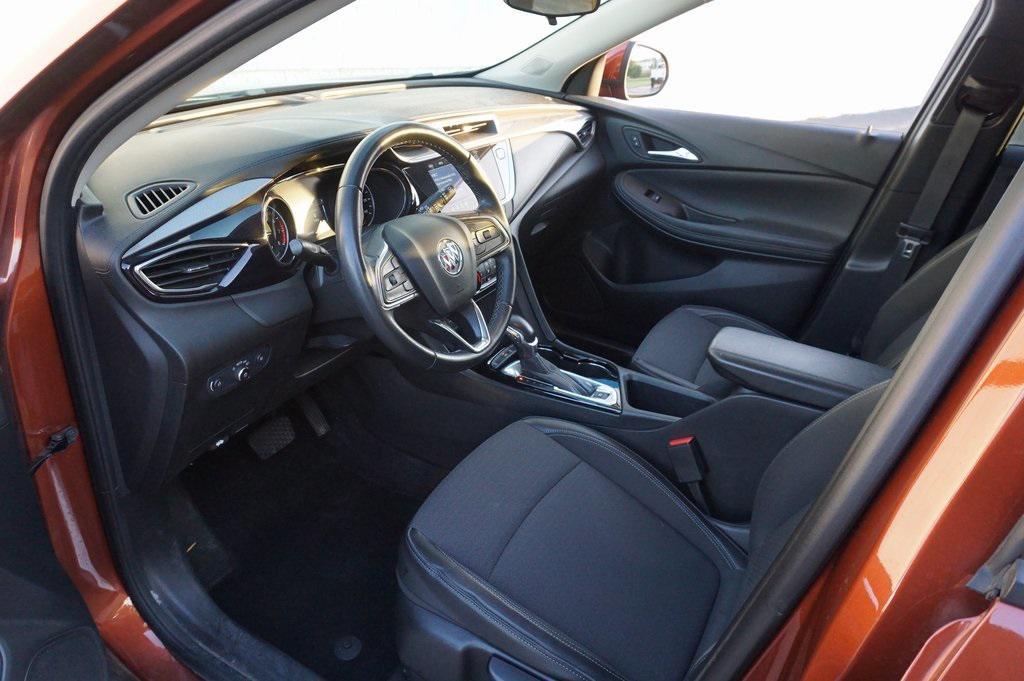 used 2020 Buick Encore GX car, priced at $16,995