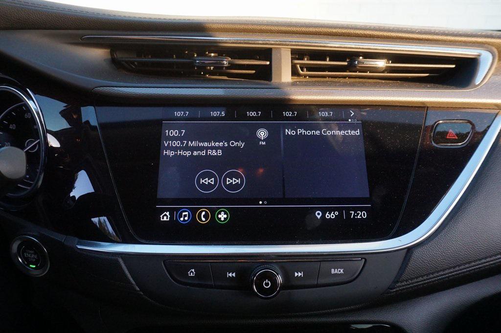 used 2020 Buick Encore GX car, priced at $16,995