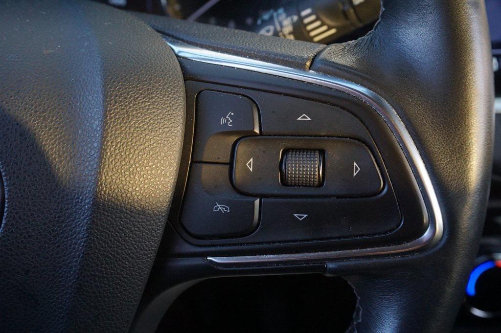 used 2020 Buick Encore GX car, priced at $16,995