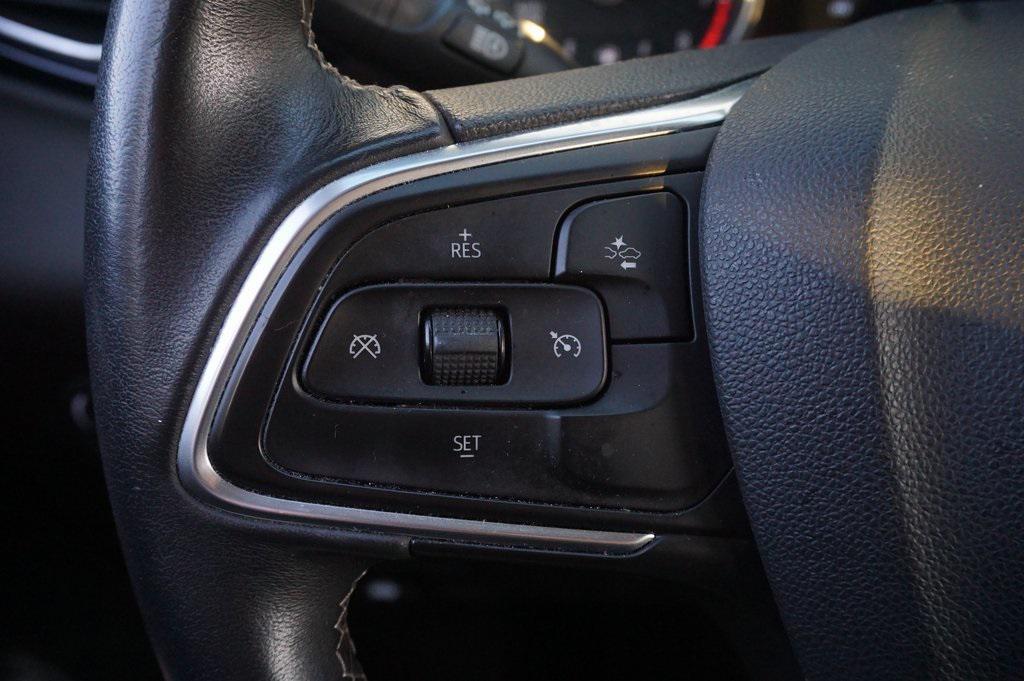 used 2020 Buick Encore GX car, priced at $16,995