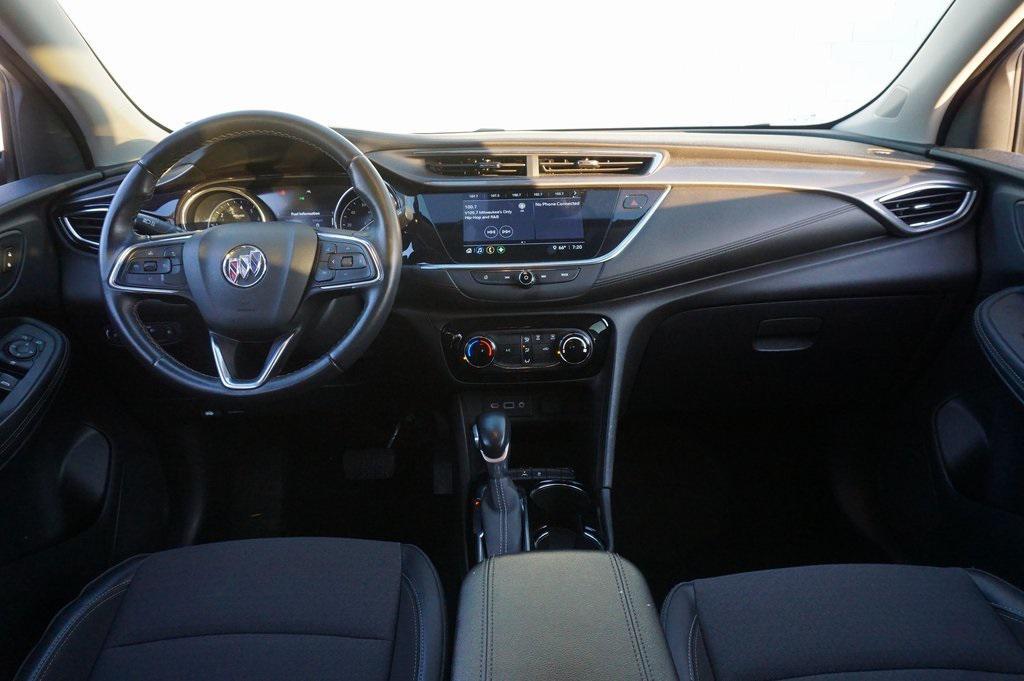 used 2020 Buick Encore GX car, priced at $16,995
