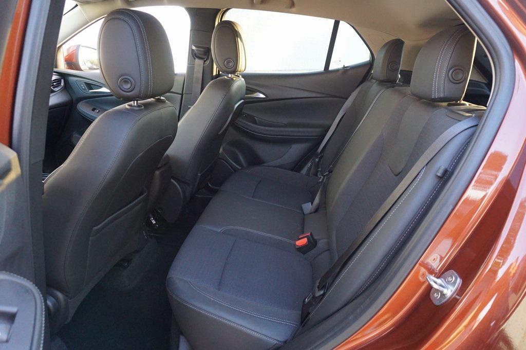 used 2020 Buick Encore GX car, priced at $16,995