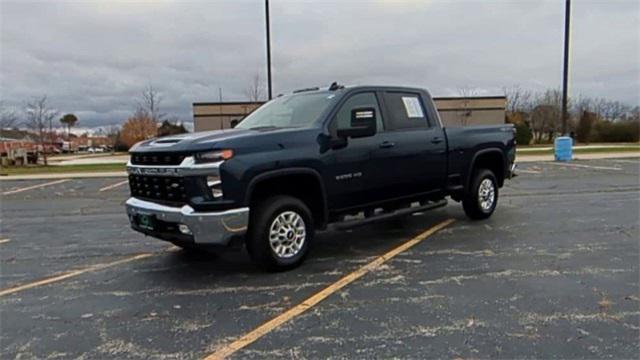 used 2022 Chevrolet Silverado 2500 car, priced at $48,990