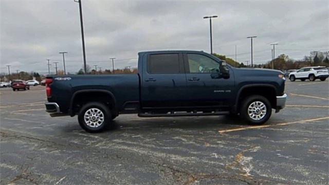 used 2022 Chevrolet Silverado 2500 car, priced at $48,990