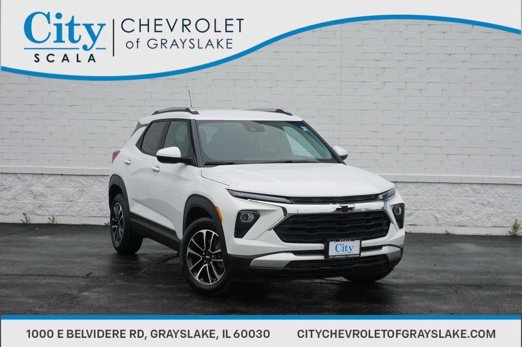 new 2025 Chevrolet TrailBlazer car, priced at $26,045