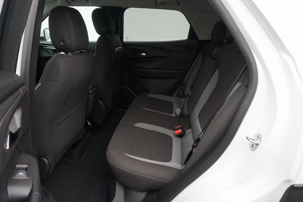new 2025 Chevrolet TrailBlazer car, priced at $26,045