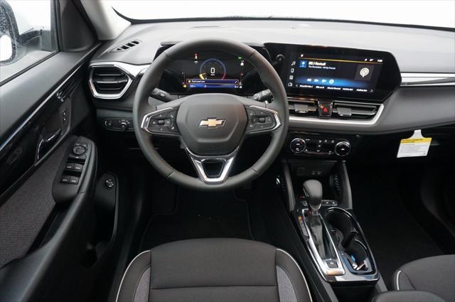 new 2025 Chevrolet TrailBlazer car, priced at $26,045