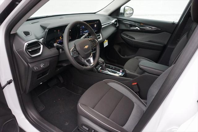 new 2025 Chevrolet TrailBlazer car, priced at $26,045