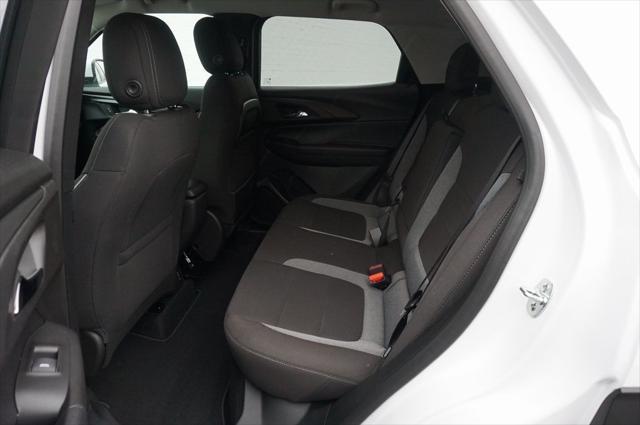 new 2025 Chevrolet TrailBlazer car, priced at $26,045