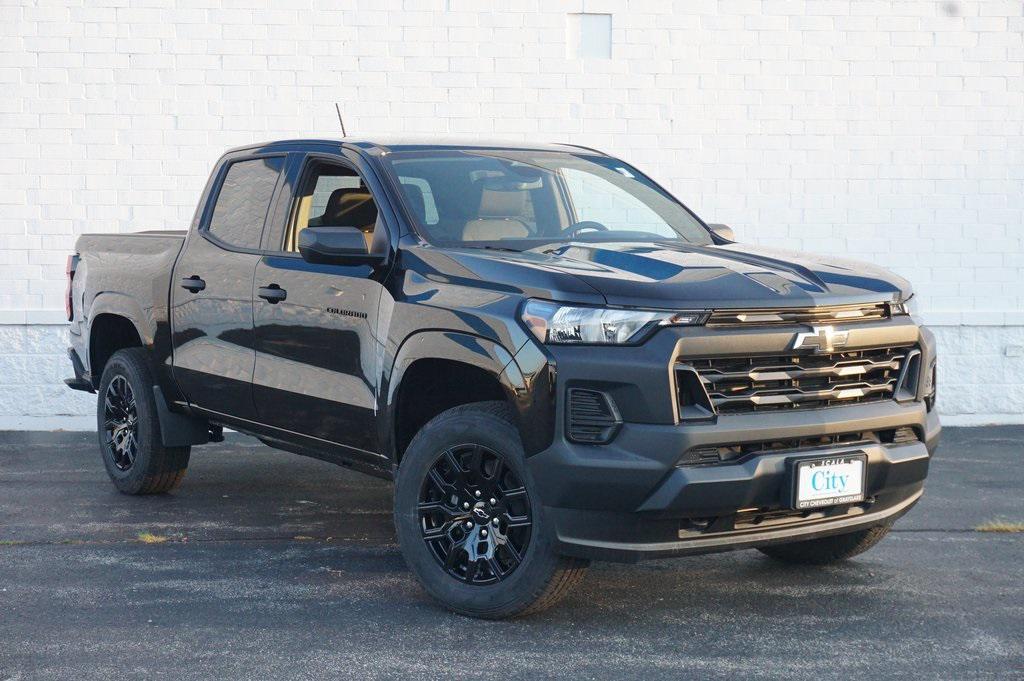 new 2026 Chevrolet Colorado car, priced at $38,050