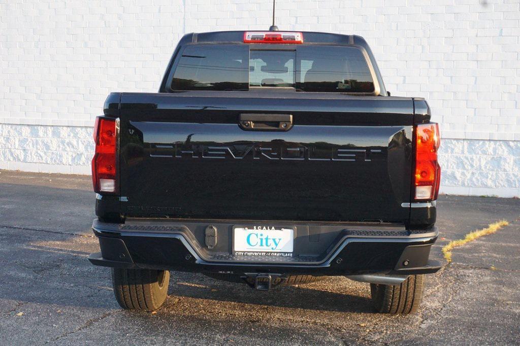 new 2026 Chevrolet Colorado car, priced at $38,050
