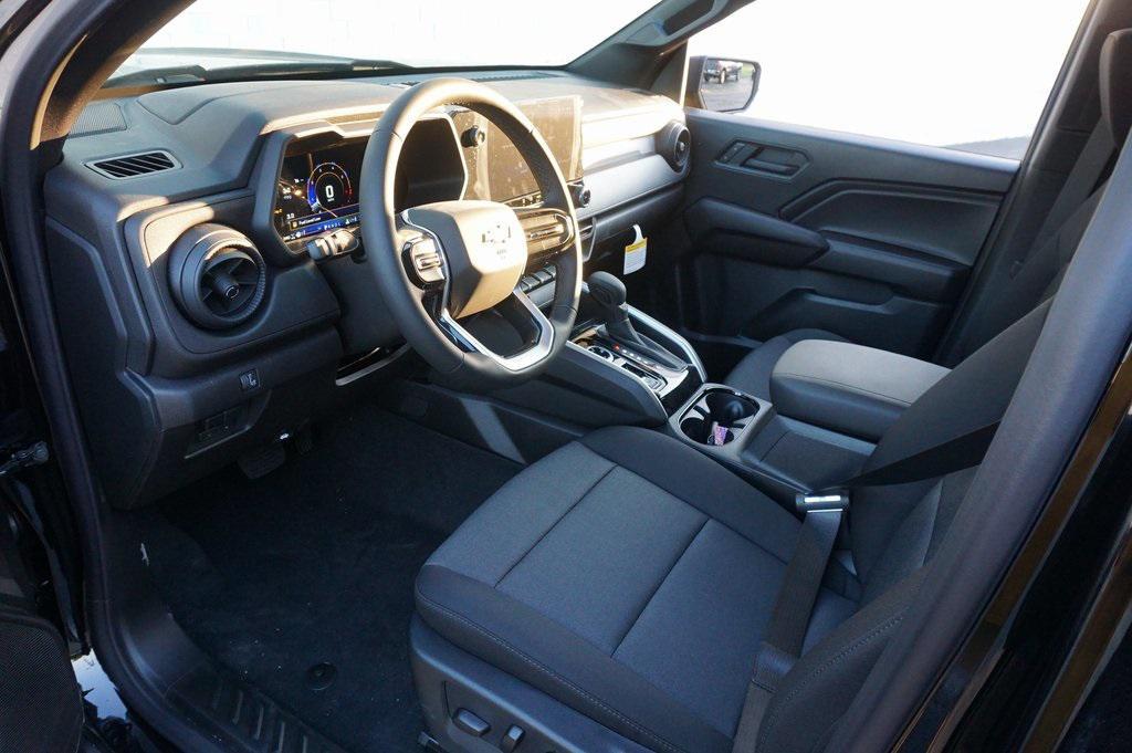 new 2026 Chevrolet Colorado car, priced at $38,050
