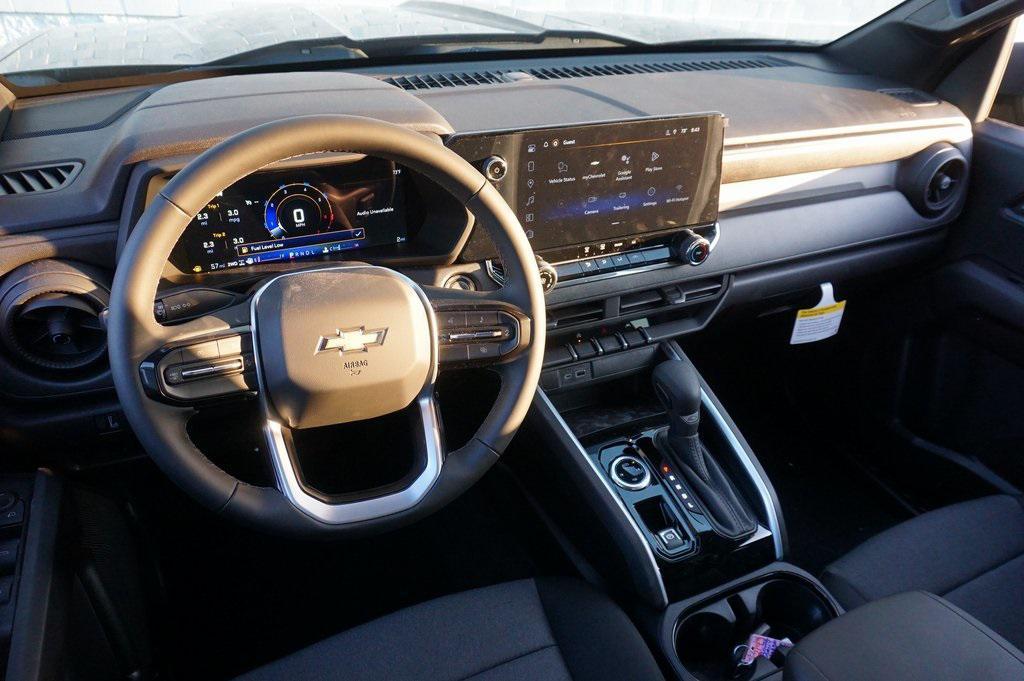 new 2026 Chevrolet Colorado car, priced at $38,050
