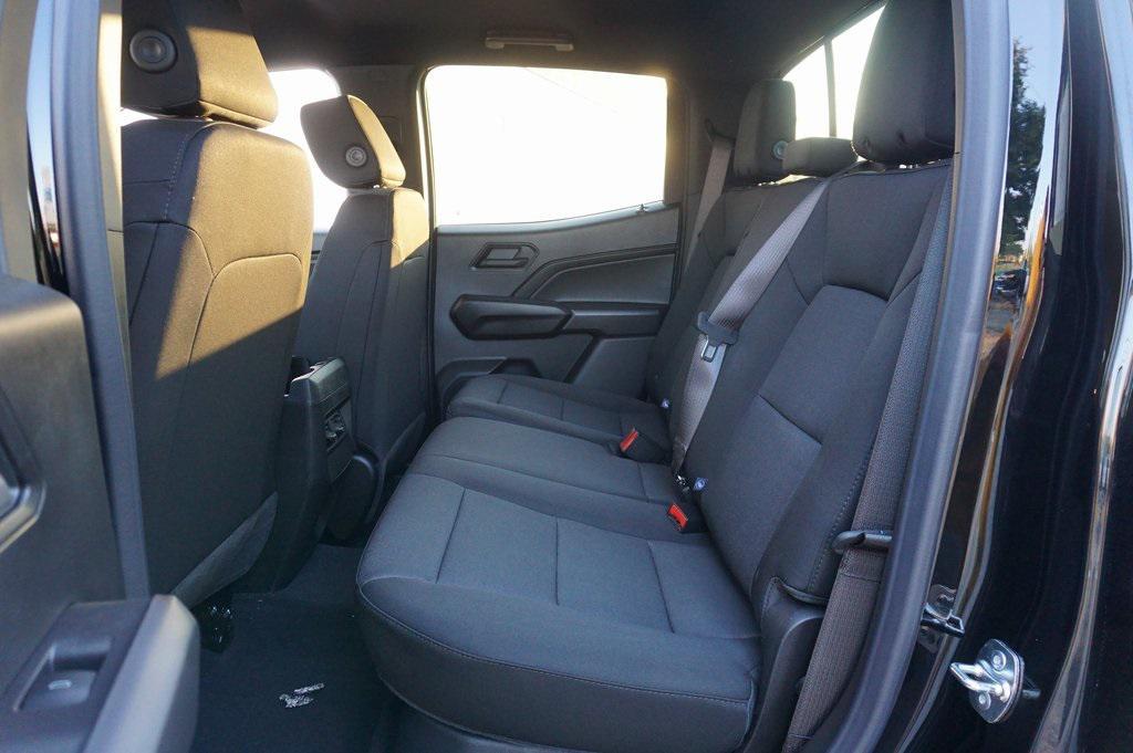 new 2026 Chevrolet Colorado car, priced at $38,050