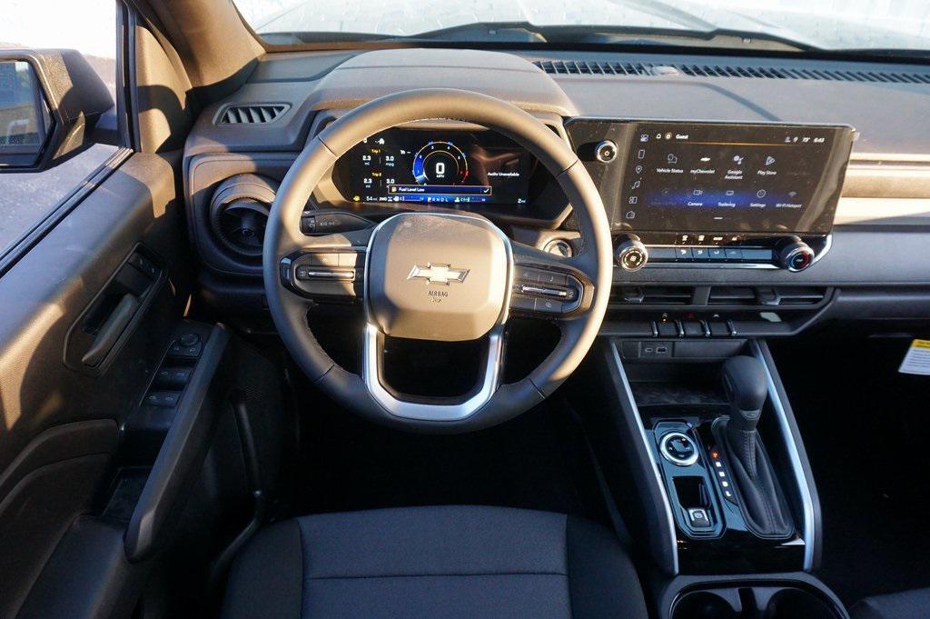 new 2026 Chevrolet Colorado car, priced at $38,050
