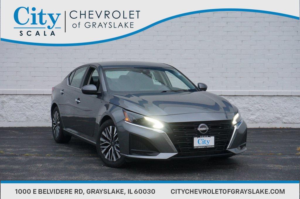 used 2023 Nissan Altima car, priced at $16,995