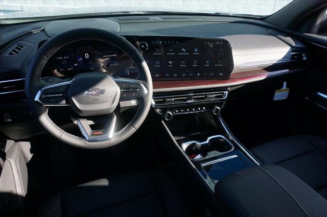 new 2025 Chevrolet Traverse car, priced at $49,815