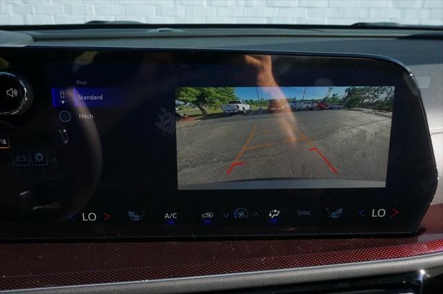 new 2025 Chevrolet Traverse car, priced at $49,815