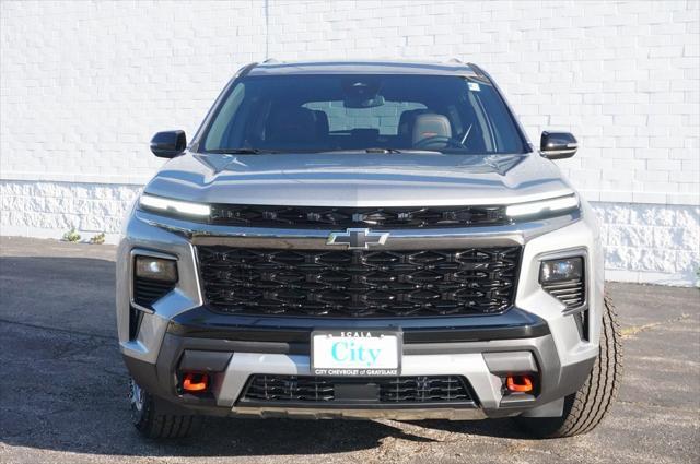 new 2025 Chevrolet Traverse car, priced at $49,815