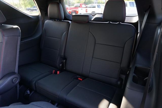 new 2025 Chevrolet Traverse car, priced at $49,815