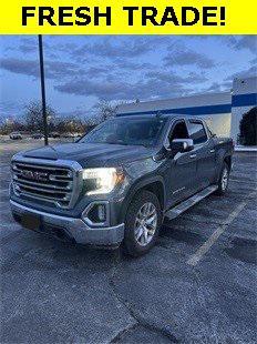 used 2019 GMC Sierra 1500 car, priced at $33,990