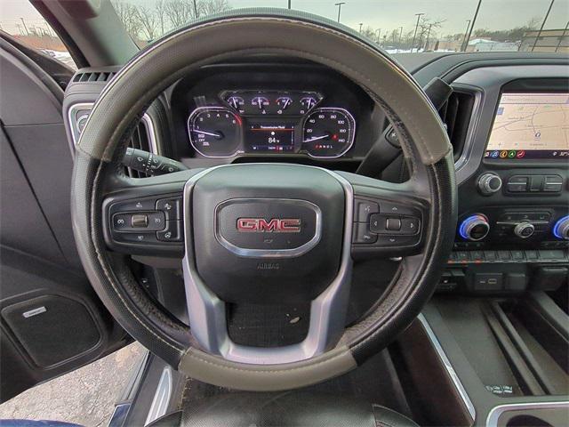 used 2019 GMC Sierra 1500 car, priced at $31,900